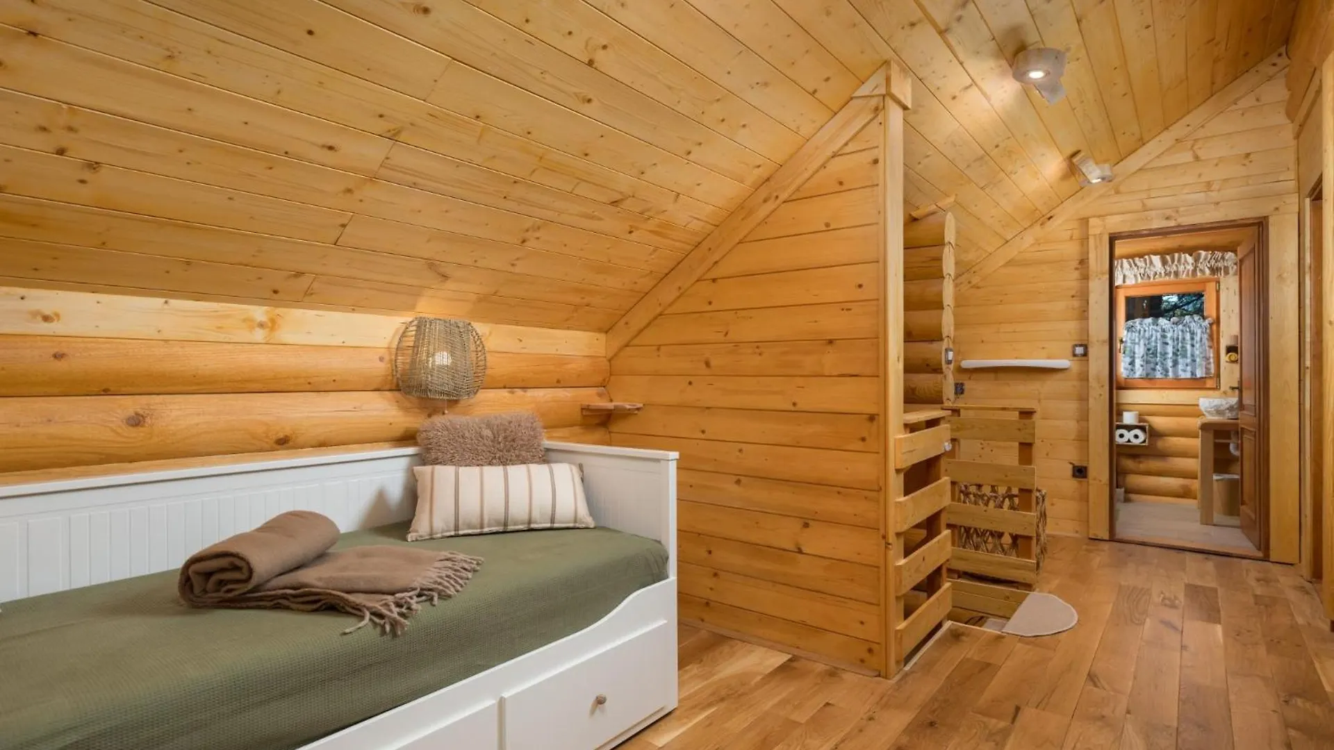 Сasa de vacaciones Villa Haus Dorine In Fuzine - Haus Fuer 6 Personen
