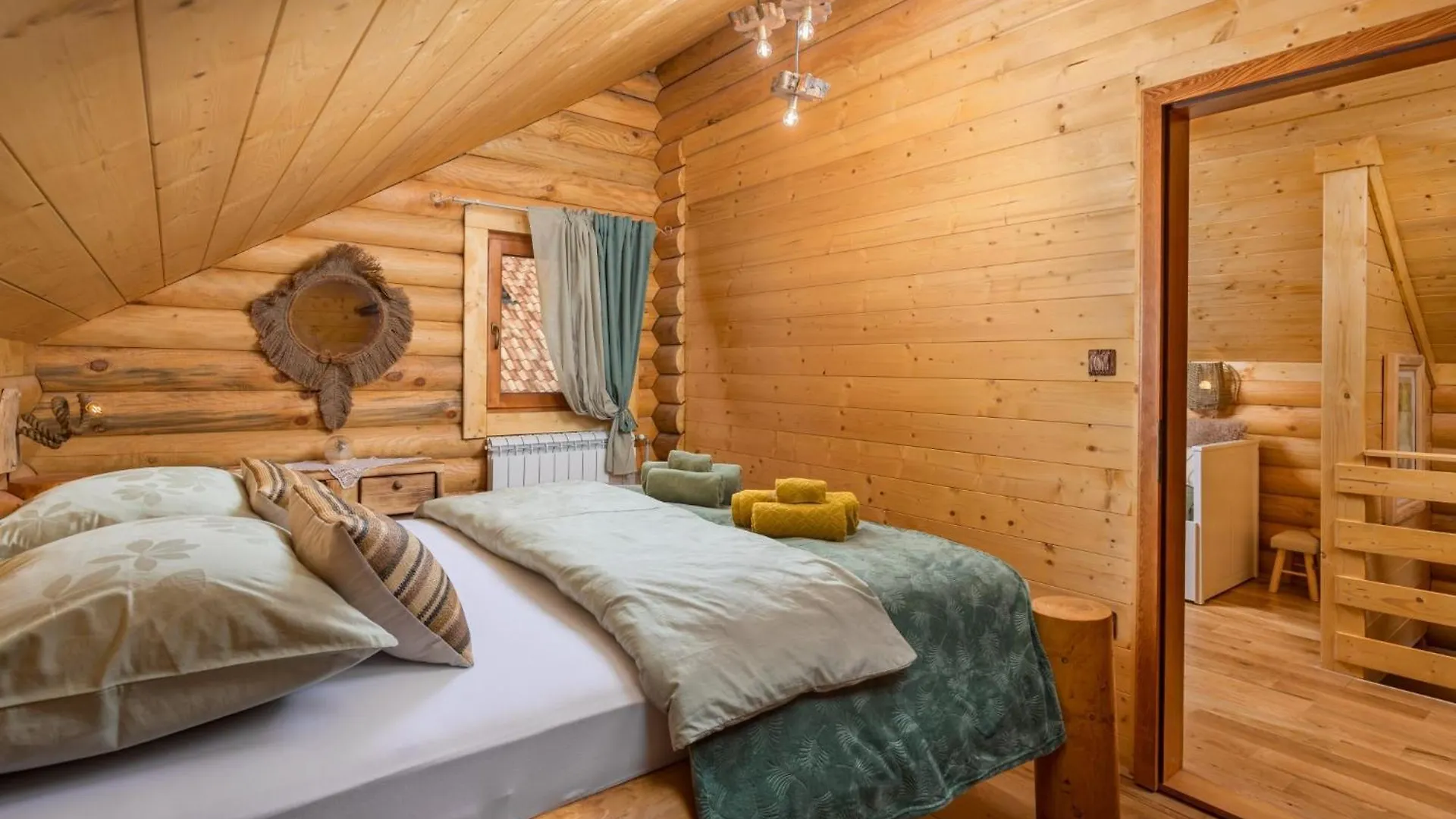 Haus Dorine In Fuzine - Haus Fuer 6 Personen
