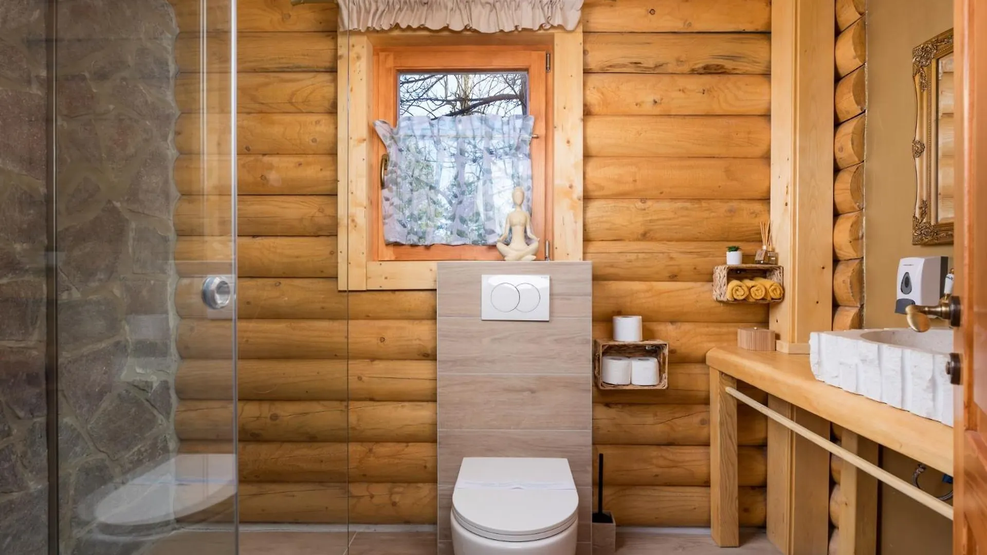 Villa Haus Dorine In Fuzine - Haus Fuer 6 Personen Сasa de vacaciones