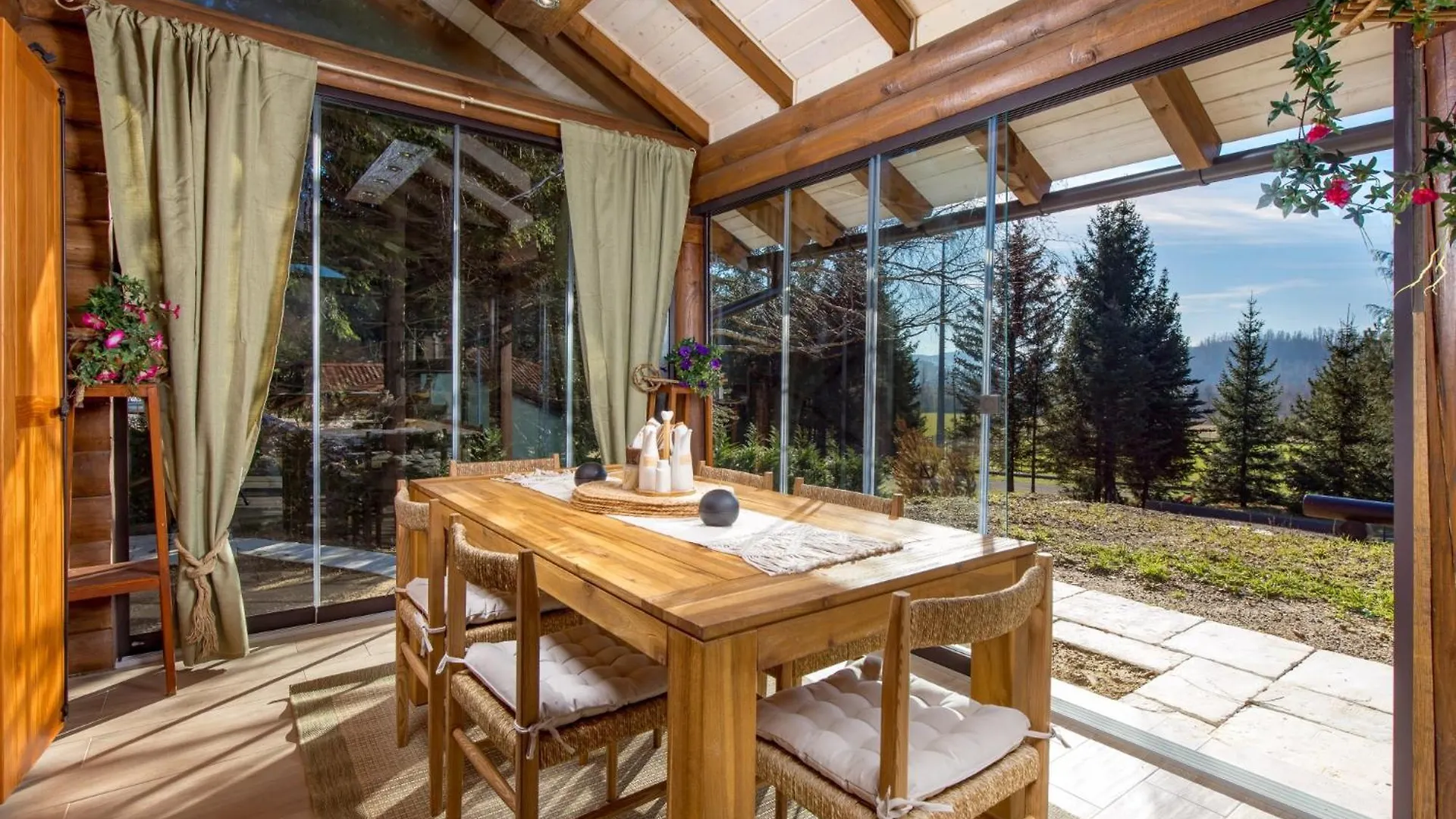 Haus Dorine In Fuzine - Haus Fuer 6 Personen
