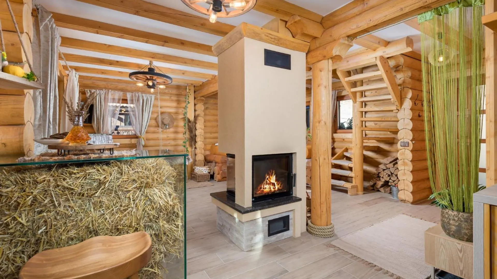 Сasa de vacaciones Villa Haus Dorine In Fuzine - Haus Fuer 6 Personen