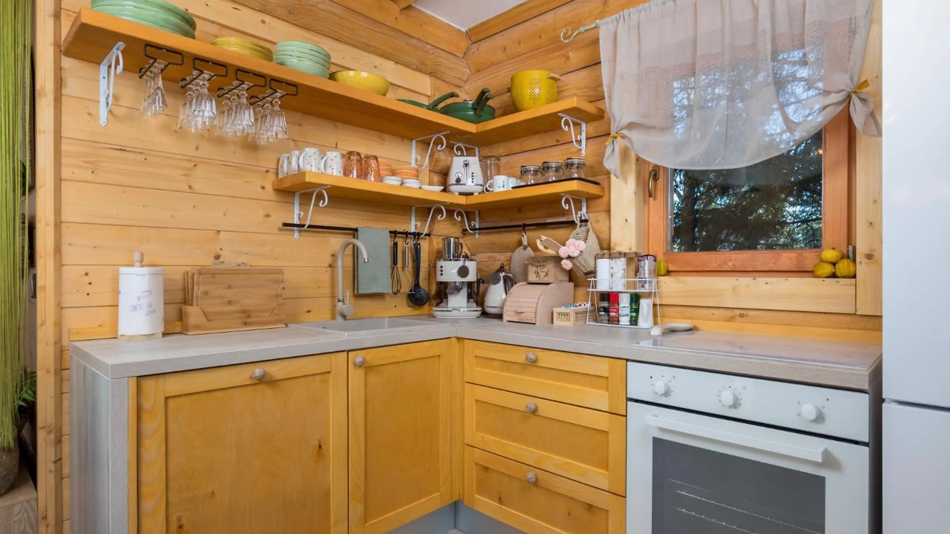 Villa Haus Dorine In Fuzine - Haus Fuer 6 Personen Сasa de vacaciones