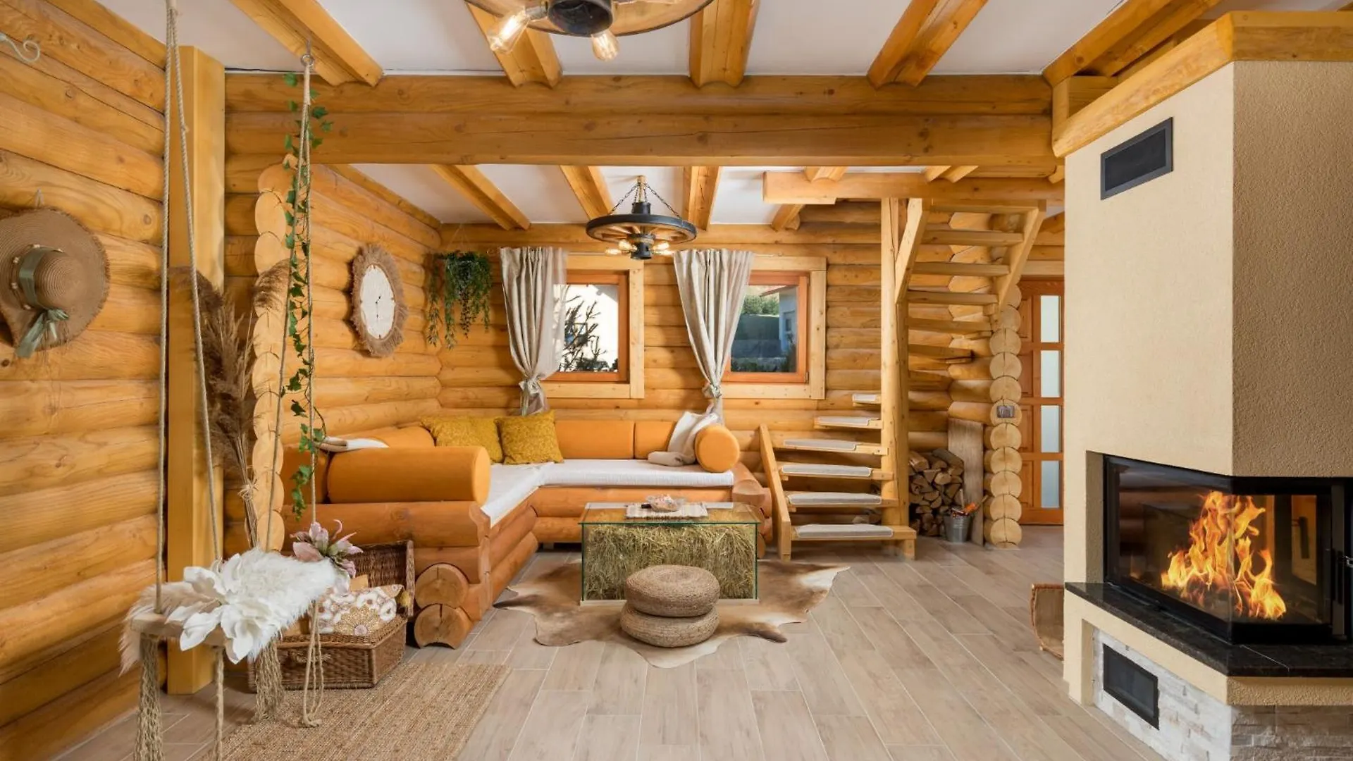 Villa Haus Dorine In Fuzine - Haus Fuer 6 Personen