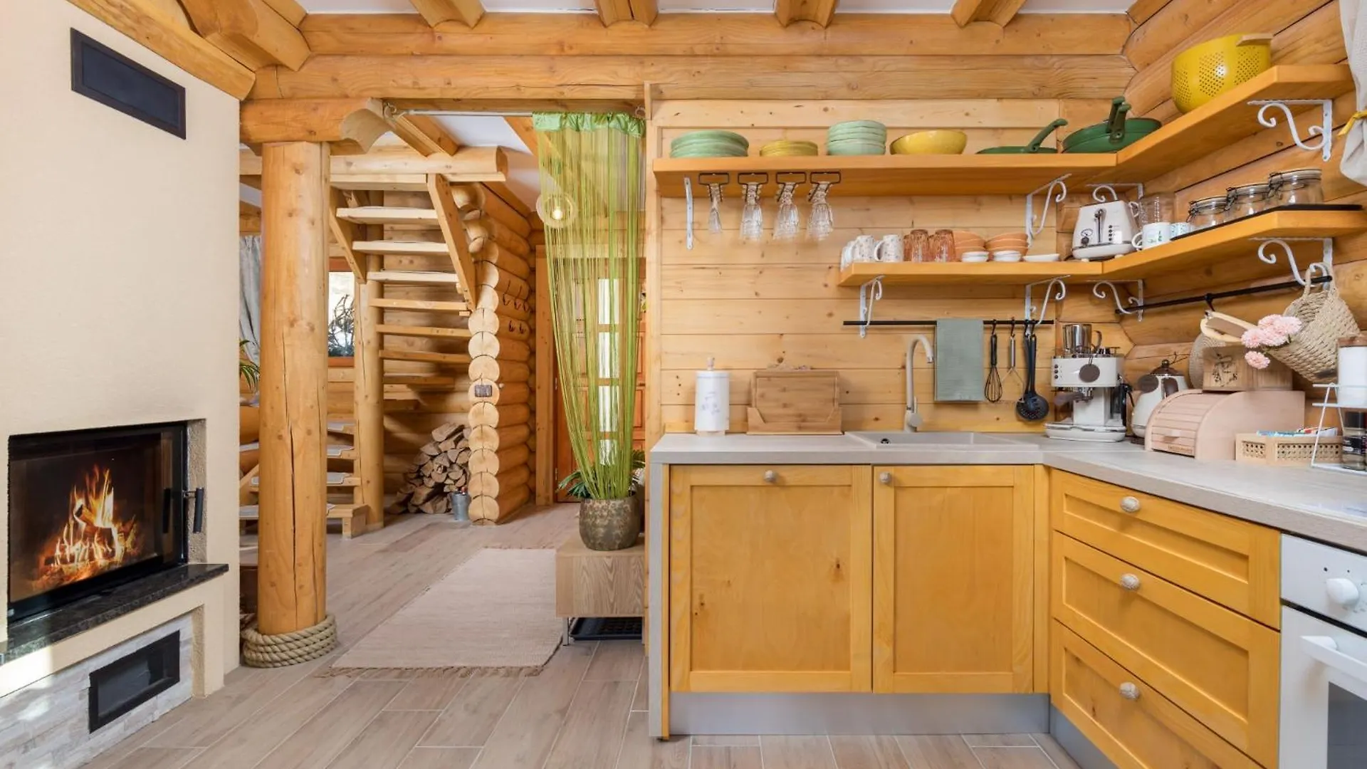Сasa de vacaciones Villa Haus Dorine In Fuzine - Haus Fuer 6 Personen