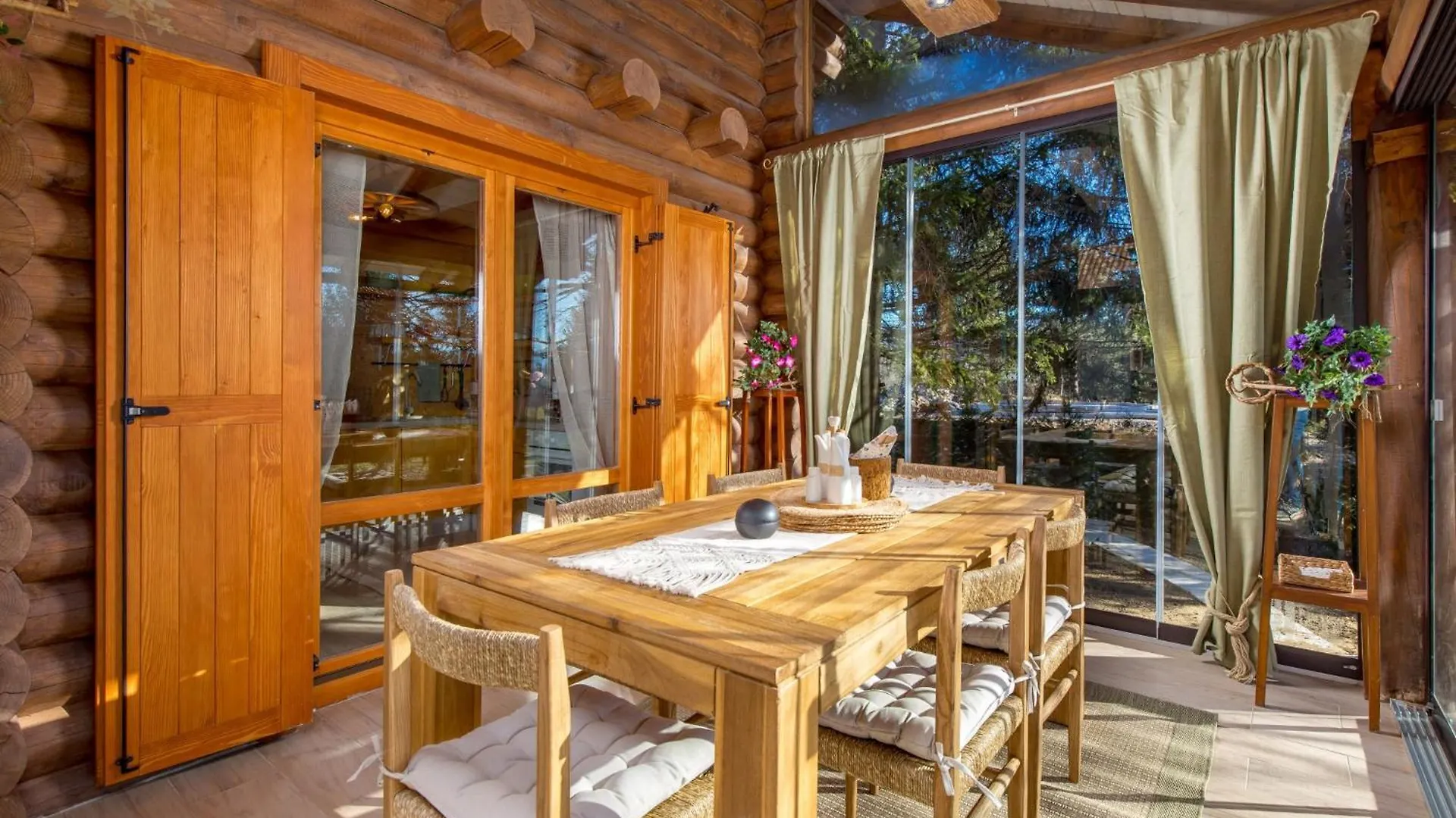 Vikendica Haus Dorine In Fuzine - Haus Fuer 6 Personen Croatia