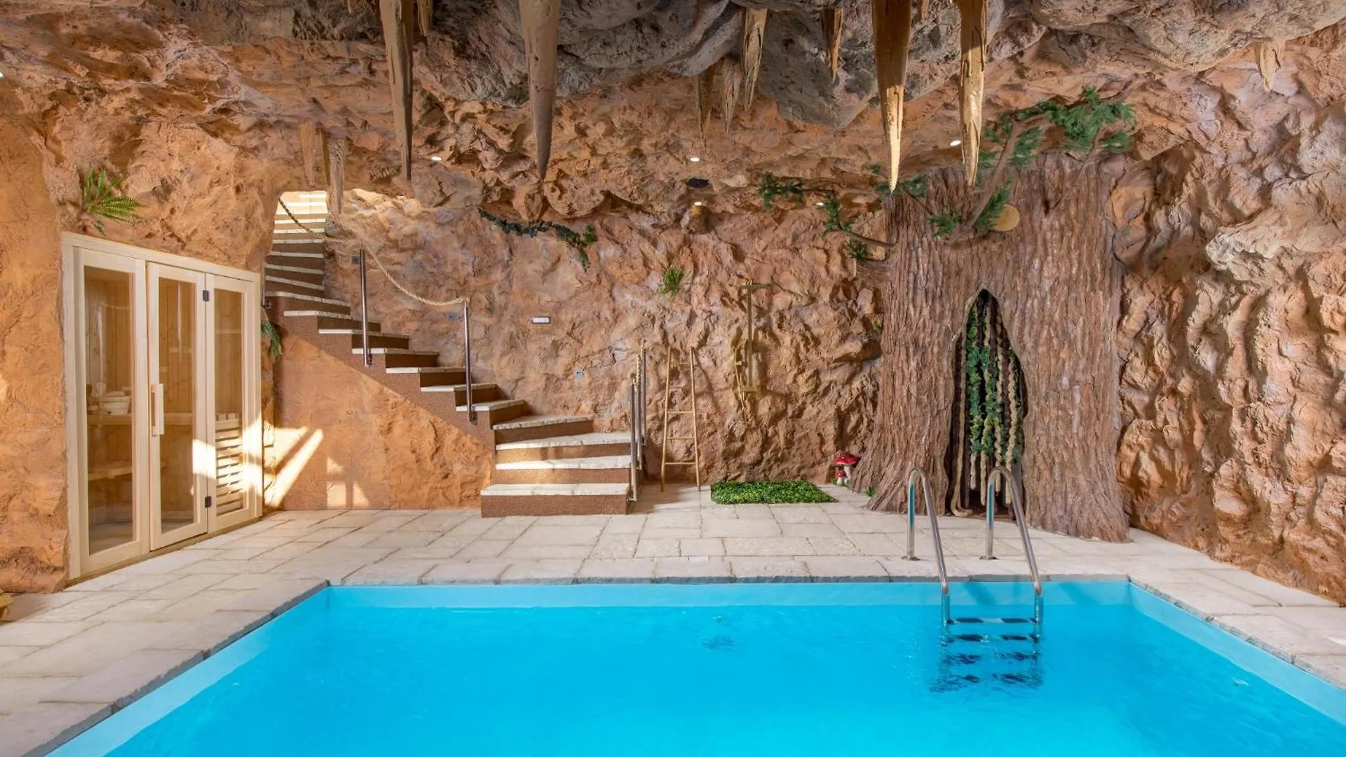 Villa Haus Dorine In Fuzine - Haus Fuer 6 Personen Сasa de vacaciones